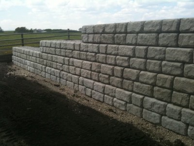 Stonebreaker bobcat services Cochrane Alberta